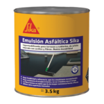 Emulsion asfaltica sika