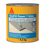 Sikafill power 7 años
