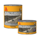 Sikadur - 31 adhesivo