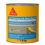 Sika monotop 108 water plug CO