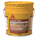 Sika antisol rojo