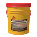 Sika antisol rojo base agua