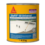 Sikafill- 50 universal 5 años