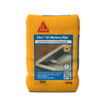 Sika -101 mortero plus gris